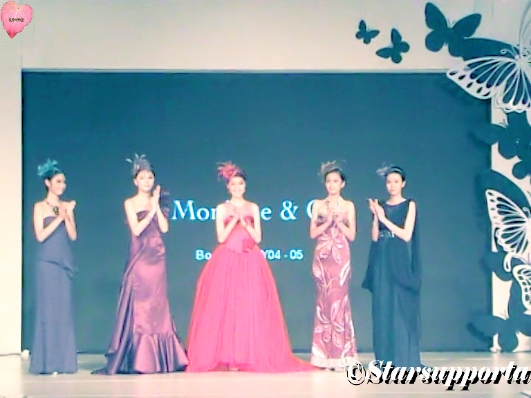 20110605 63rd Summer Wedding Service & Banquet Expo - Monique & Co @ 香港會議展覽中心 HKCEC (video) 